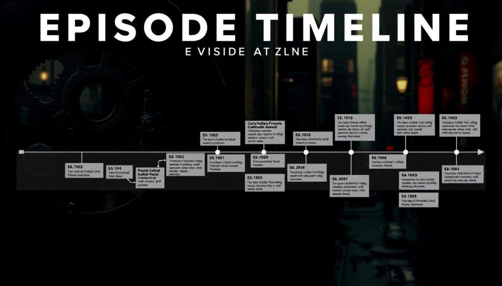 تفاصيل الحلقة والجدول الزمني تفاصيل الحلقة والجدول الزمني