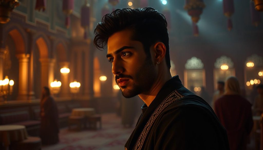 تفاصيل مسلسل رمضان 2025