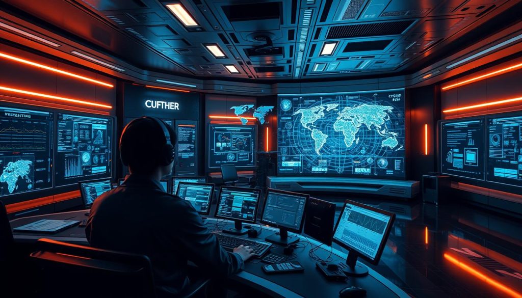 تقنيات الأمان المتطورة