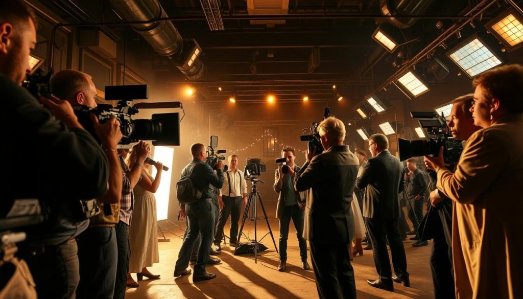 خلف الكواليس: الإنتاج والجدل المحيط بالعمل