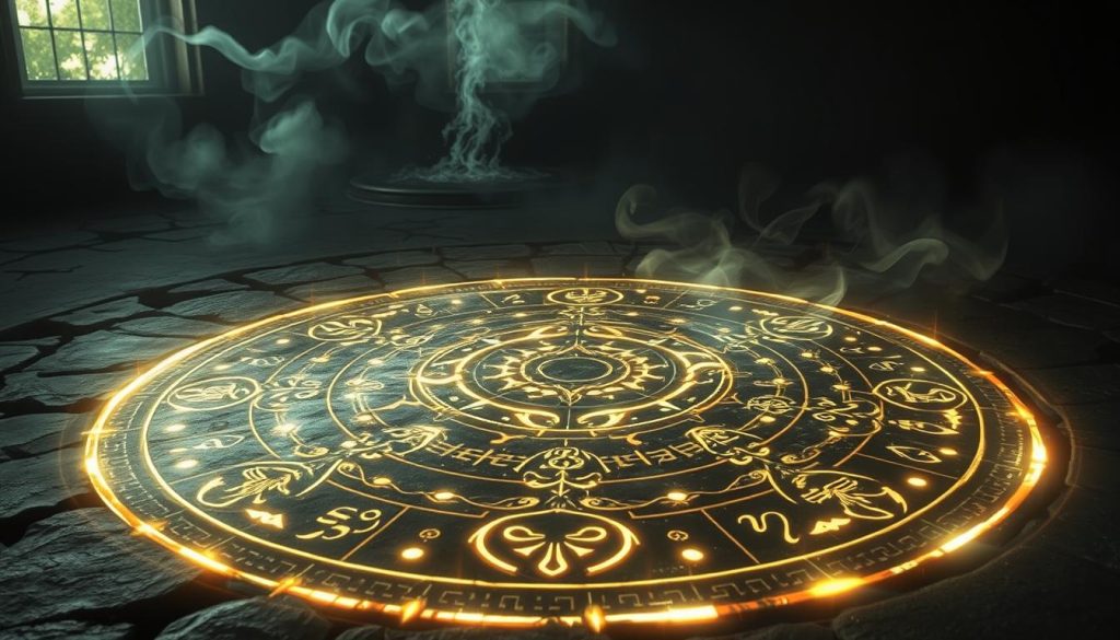 دائرة السحر