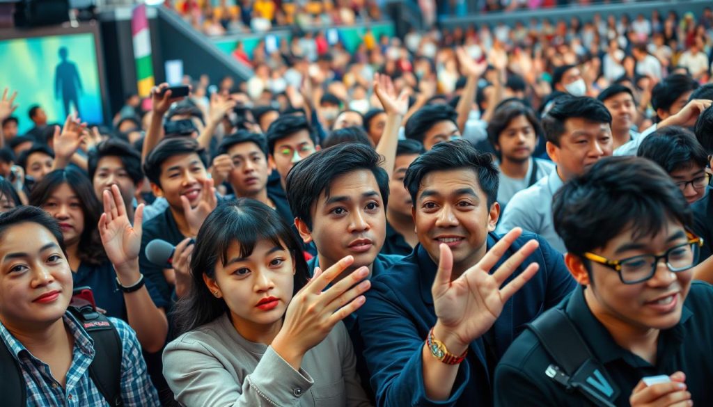 رأي الجمهور وتوقعات النجاح