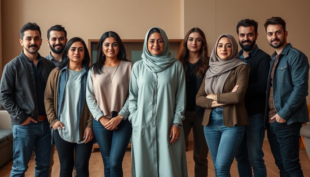 طاقم عمل مسلسل شباب البومب