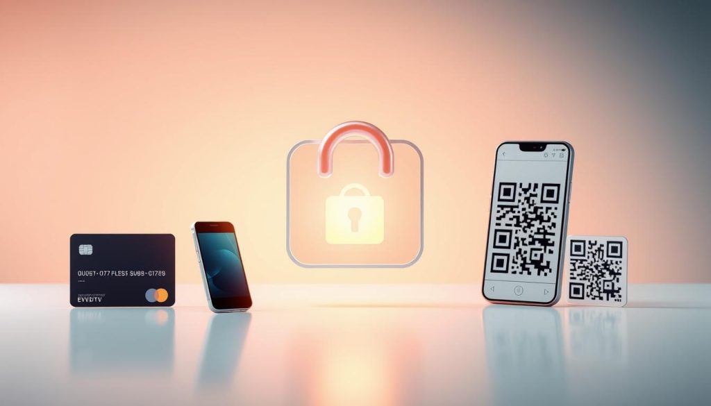 طرق الدفع الآمنة