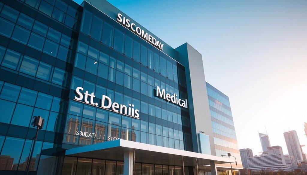 عرض St. Denis Medical