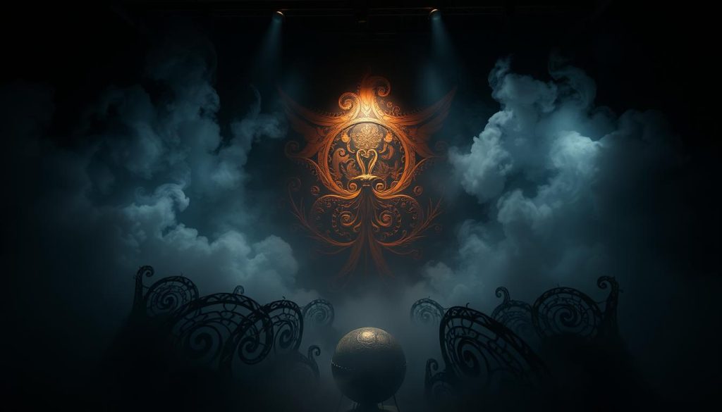 عرض غامض عرض غامض