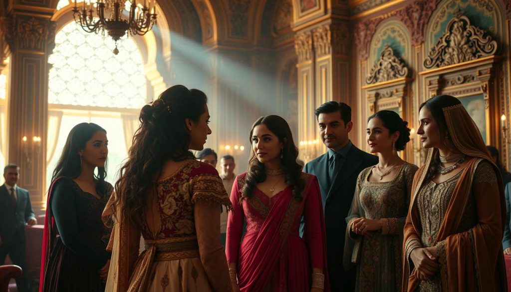 قصة مسلسل يوم ملقاك