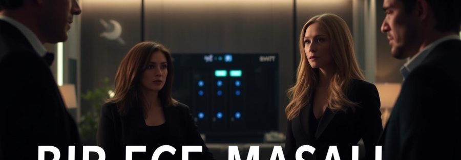 مسلسل Bir Gece Masalı S01E27