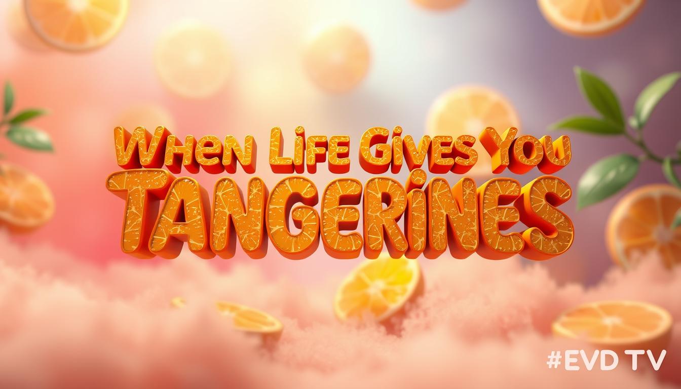 مسلسل When Life Gives You Tangerines [MultiSub&Audio] S01E12