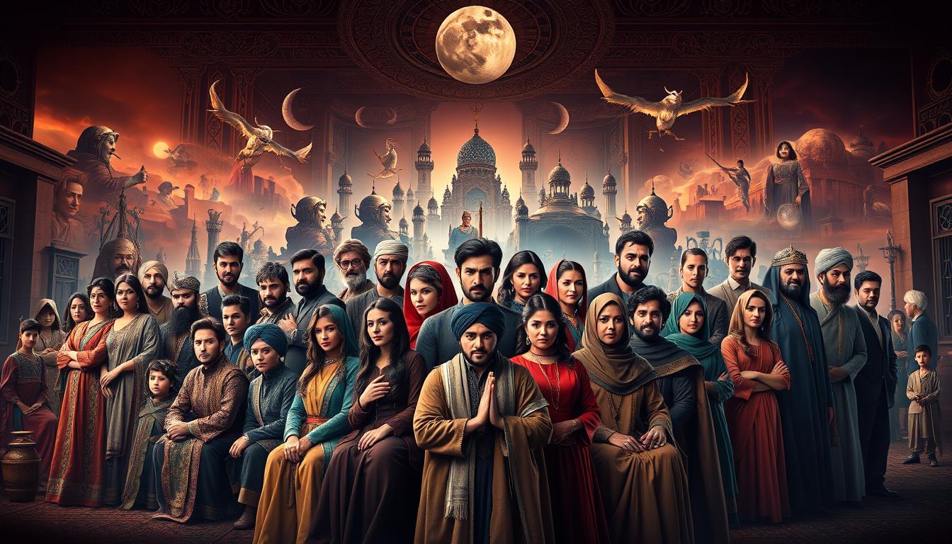 مسلسل ابو البنات