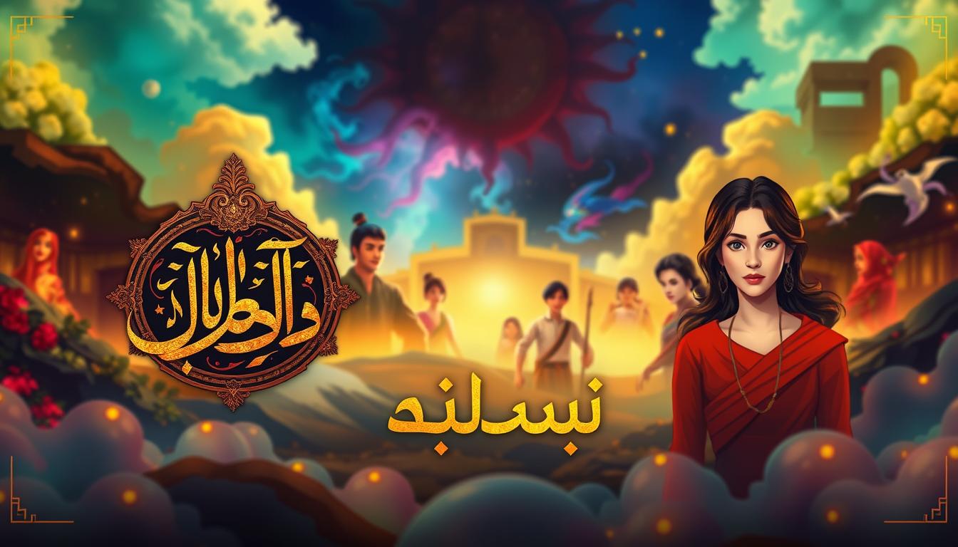 مسلسل الامنيات السبع