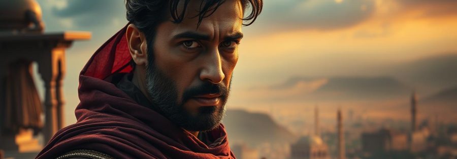 مسلسل البطل