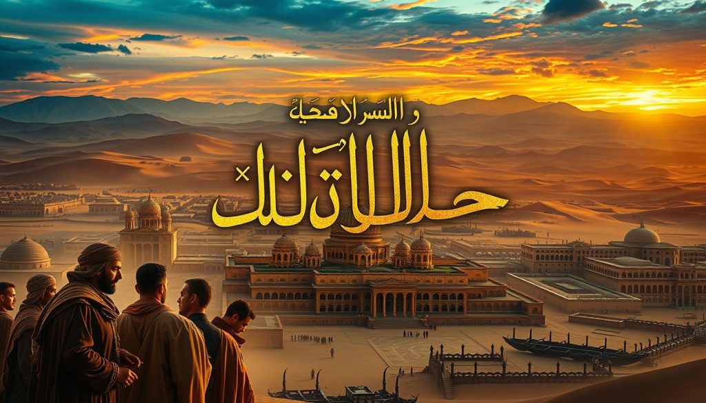 مسلسل العهد