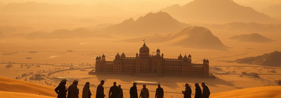 مسلسل العهد