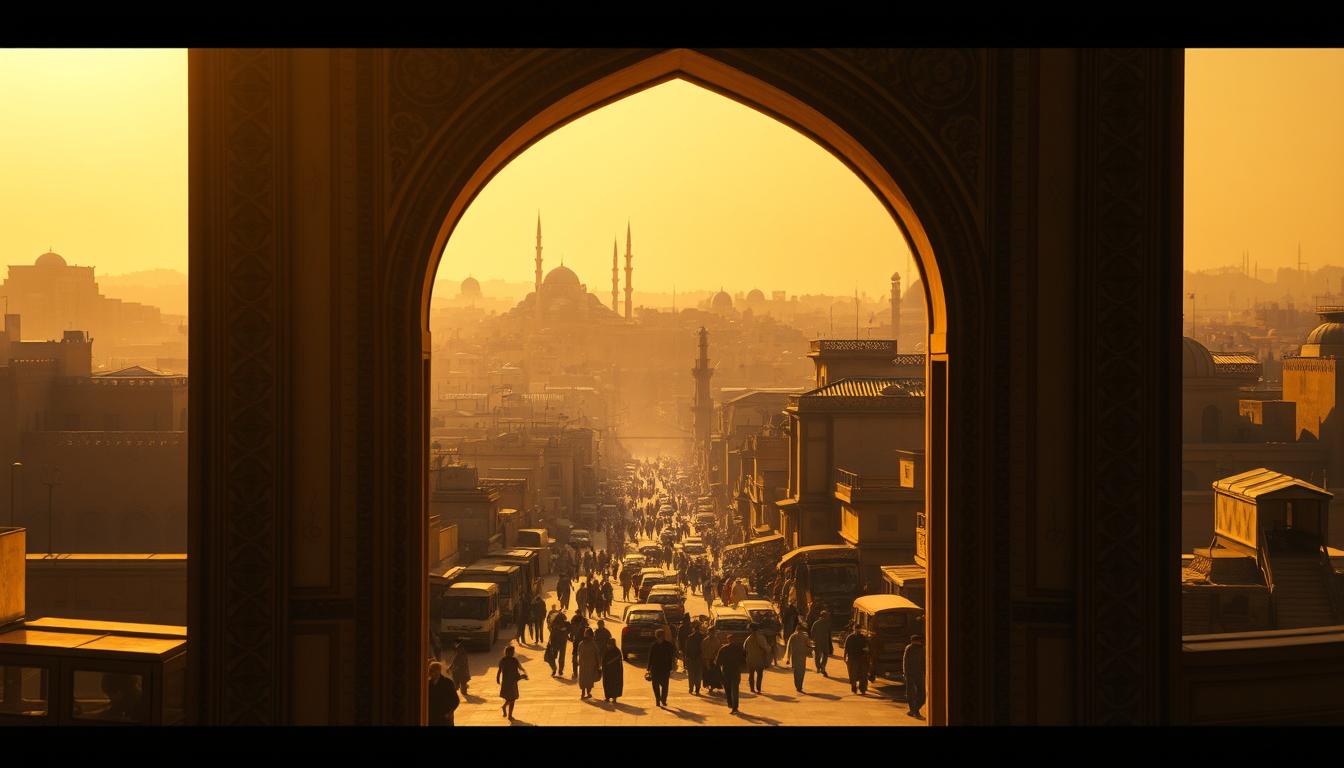 مسلسل باب السين