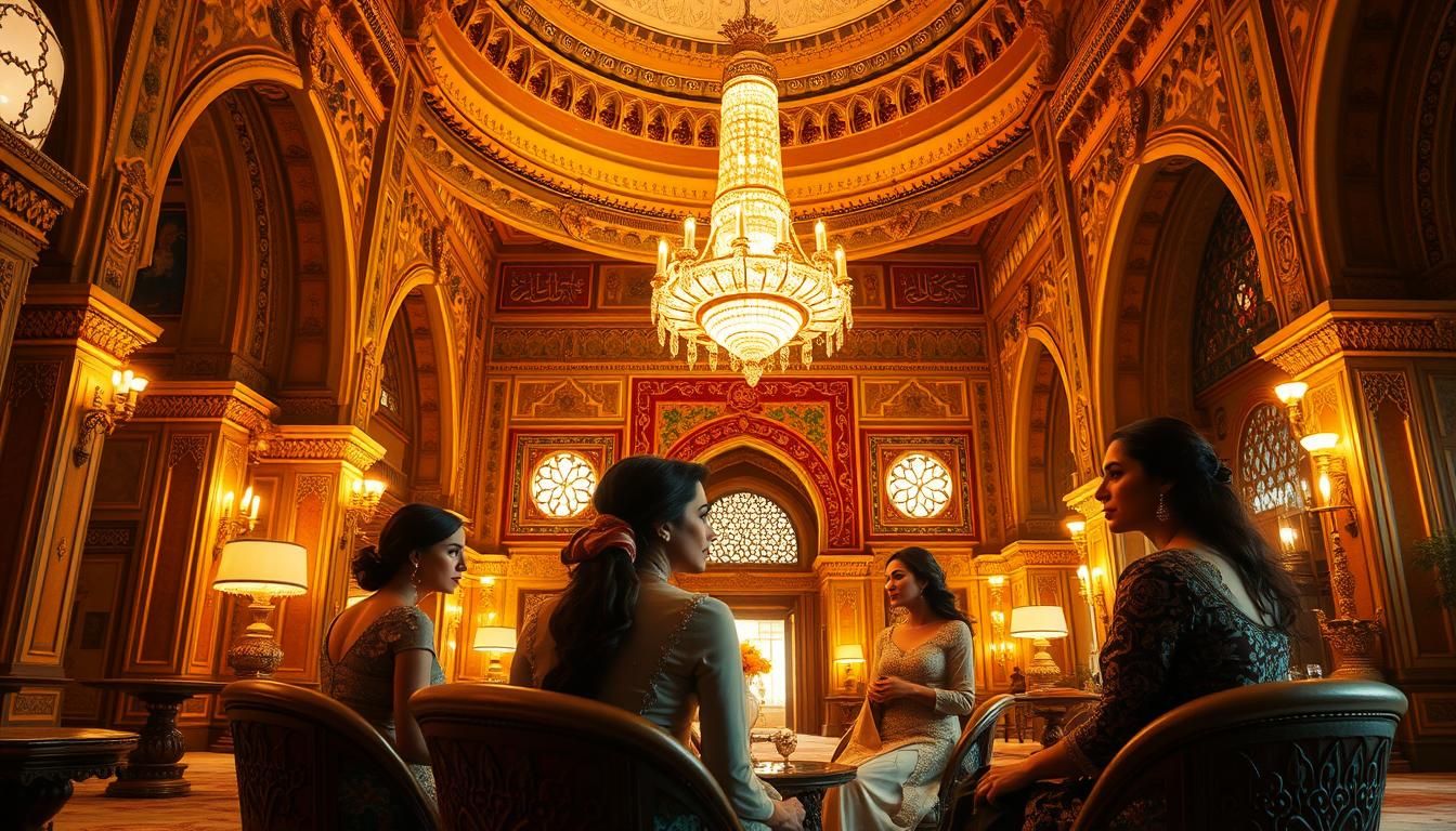 مسلسل بنات الباشا