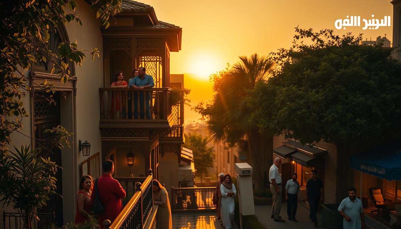 مسلسل بيت حموله S01E27