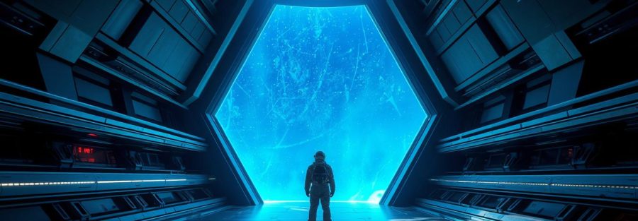 مسلسل فضاء داخلي