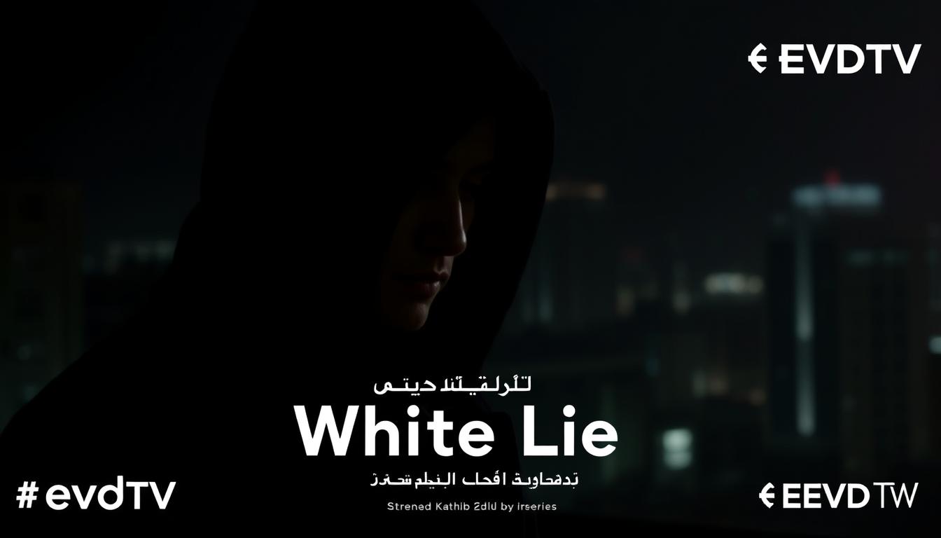 مسلسل كذب ابيض