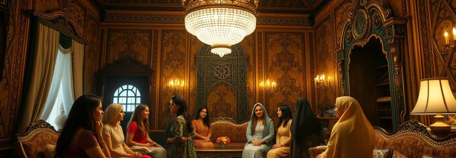 مسلسل للمعاريس فقط