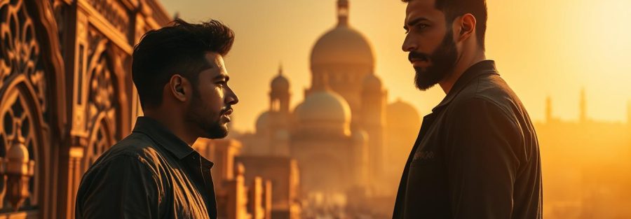 مسلسل مرضي ودحام