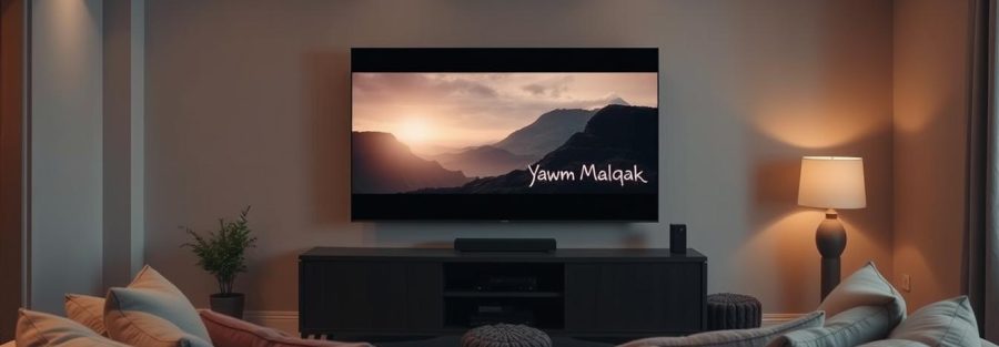 مسلسل يوم ملقاك