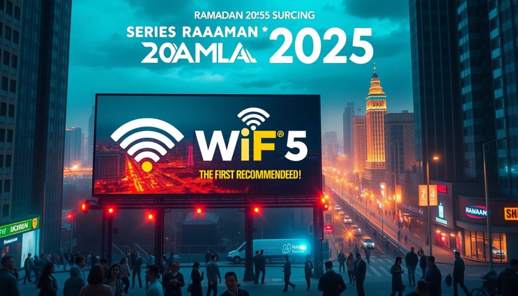 مسلسلات رمضان 2025