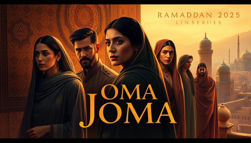 مسلسلات رمضان 2025