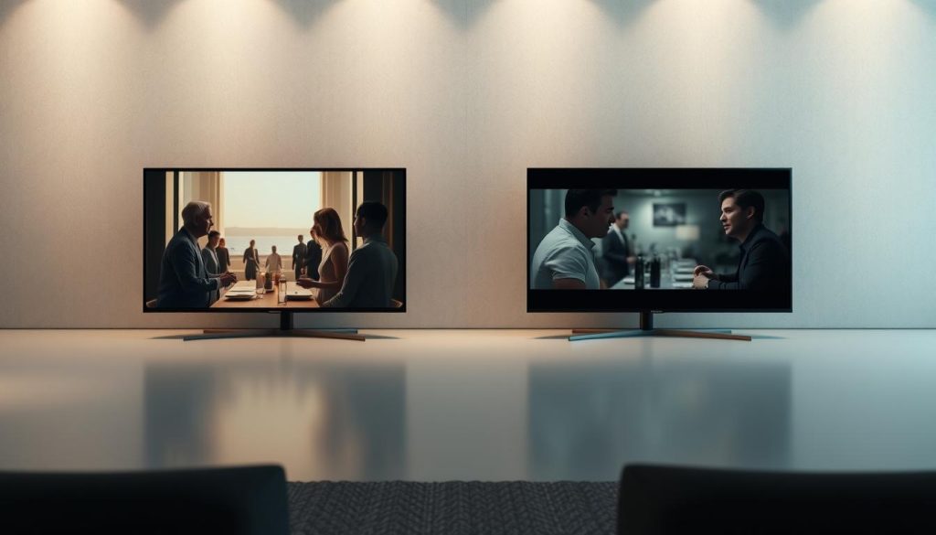 مقارنة بين المسلسل والفيلم الأصلي