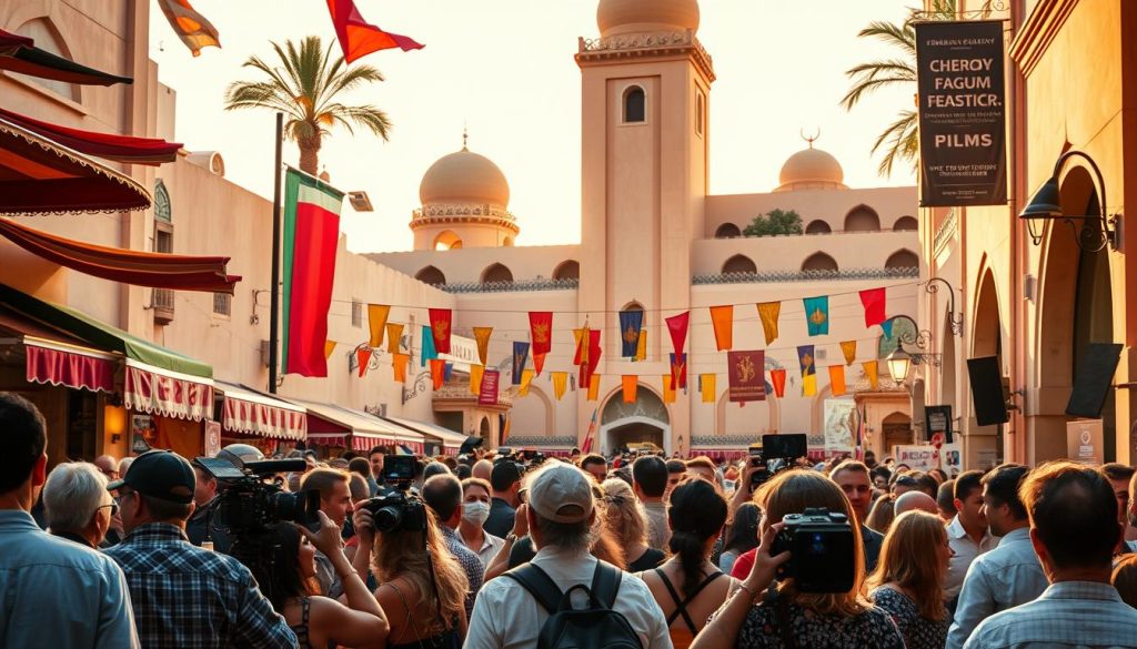 مهرجان سينمائي