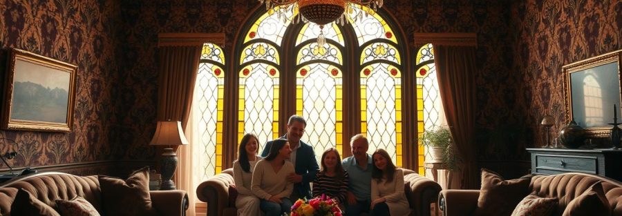 نهاية مسلسل اشغال شقة جدا