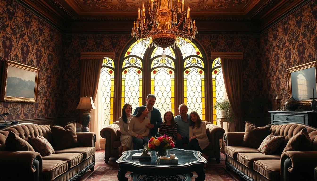 نهاية مسلسل اشغال شقة جدا