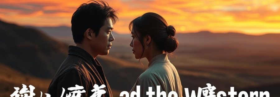 نهاية مسلسل الشرقي والغربي