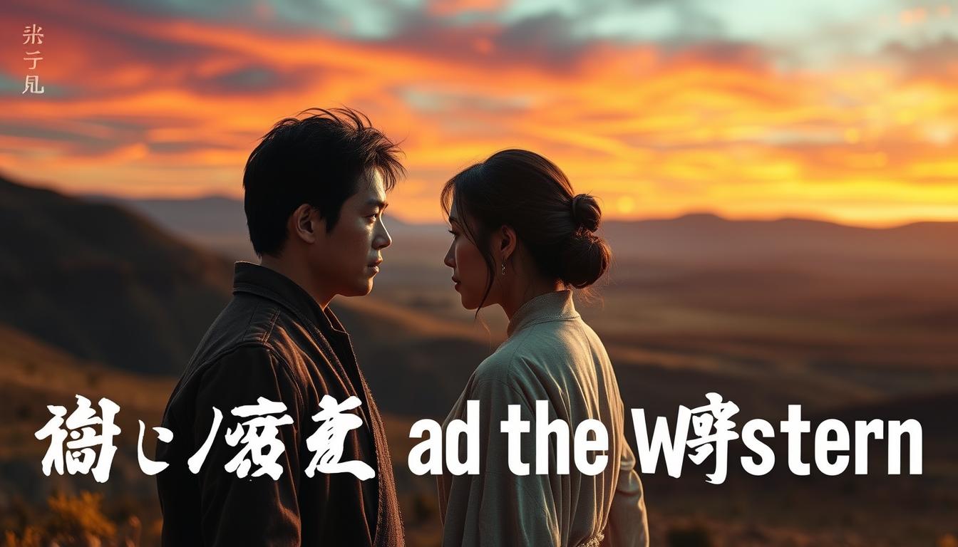 نهاية مسلسل الشرقي والغربي