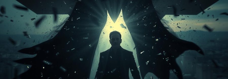 نهاية مسلسل الشرنقة