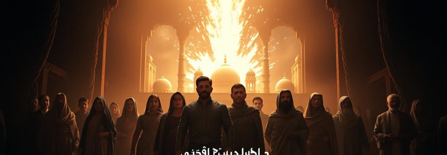 نهاية مسلسل ام اربعه واربعين