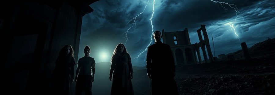 نهاية مسلسل بيت وقف