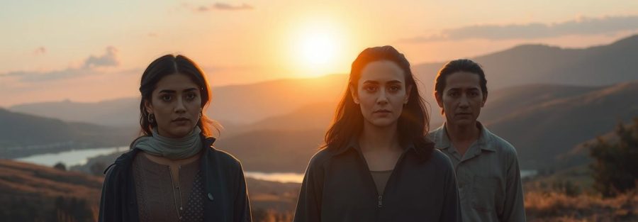 نهاية مسلسل زهرة عمري