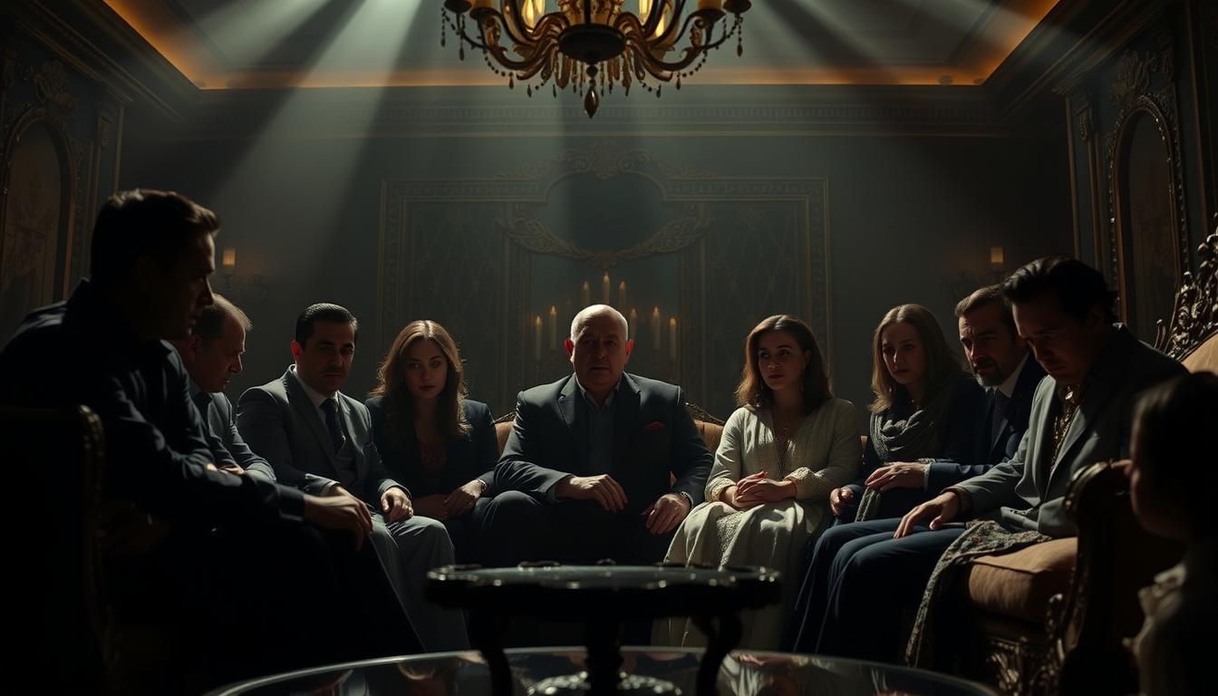 نهاية مسلسل سيد الناس