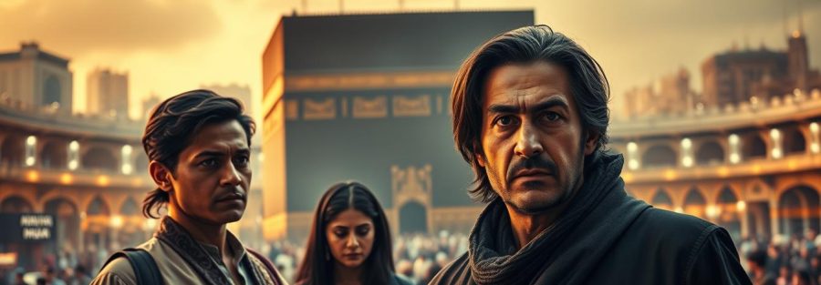 نهاية مسلسل ظلم المصطبة