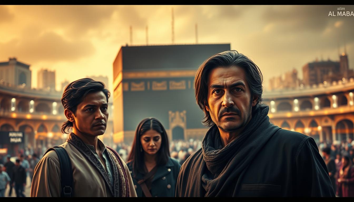 نهاية مسلسل ظلم المصطبة