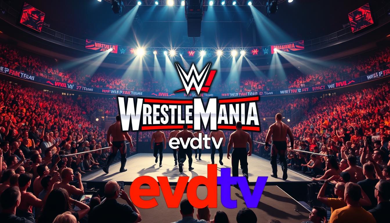 WrestleMania 41 شاهد