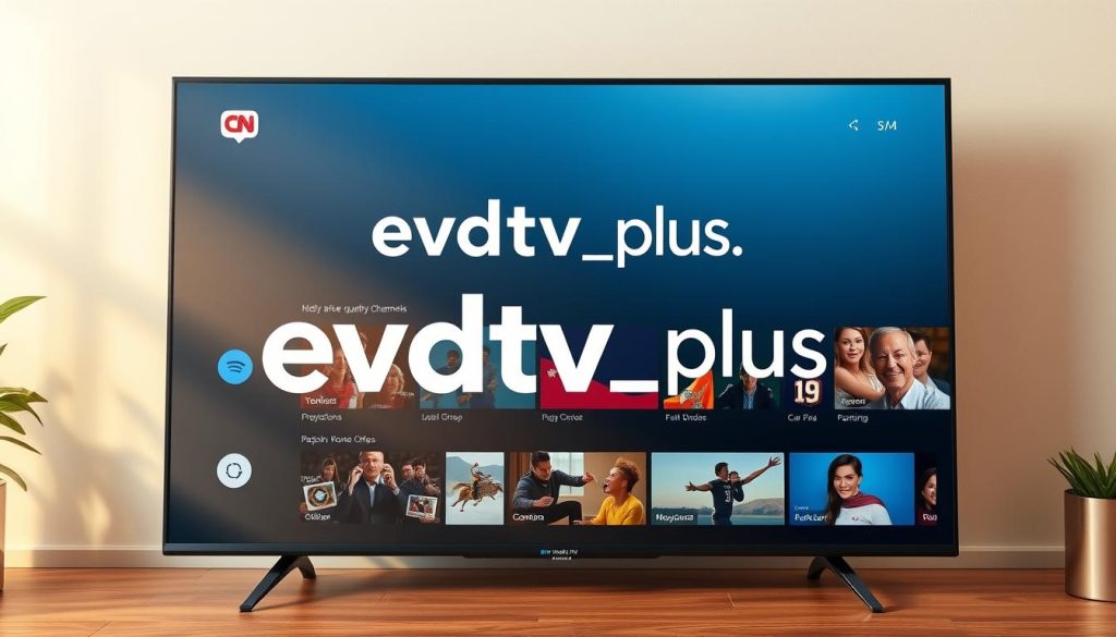 evdtv_plus مميزات
