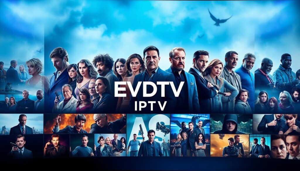 أبرز المسلسلات المتاحة