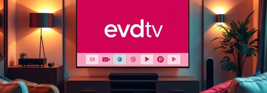 أسعار مناسبة EVDTV IPTV
