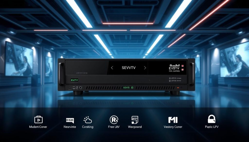 اشتراك EVDTV IPTV للمسلسلات العربية