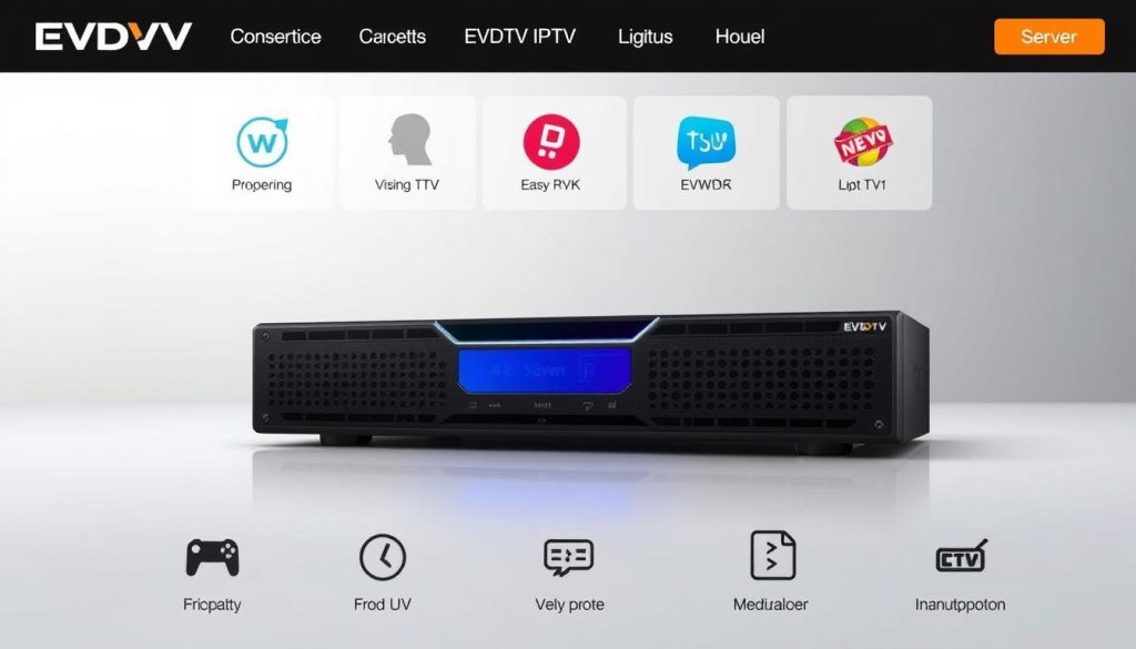 اشتراك EVDTV IPTV لمشاهدة المسلسلات التركية