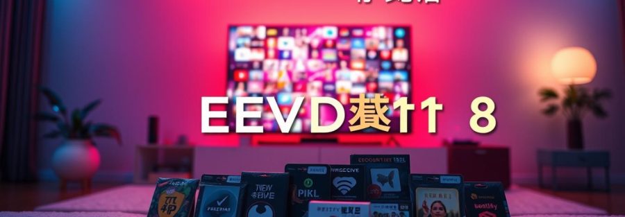 باقات خاصة للبالغين +18 EVDTV