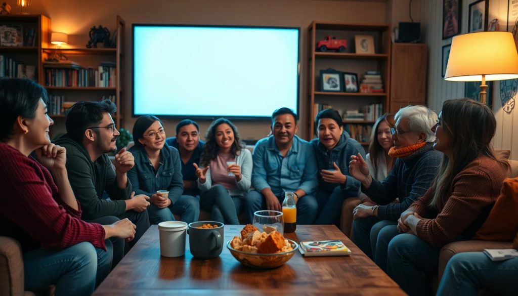 تجارب المشاهدة