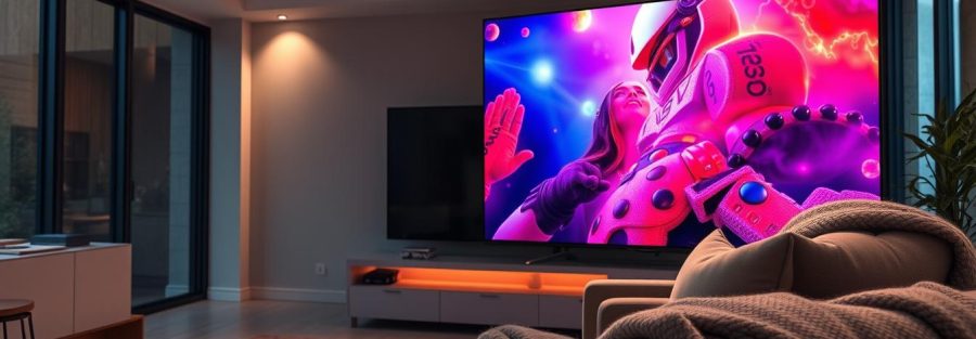 تجربة مشاهدة رائعة